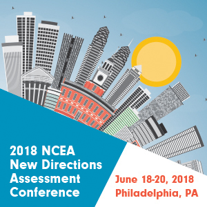2018 NCEA New Directions Assessment Conference