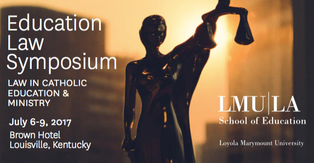 Fifteenth Annual Education Law Symposium