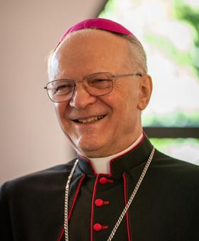 Archbishop Angelo Vincenzo Zani