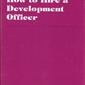 How to Hire a Development Officer