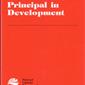 The Role of the Principal in Development