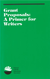 Grant Proposals: A Primer for Writers