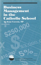 Business Management in the Catholic School