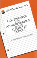 Governance and Administration in the Catholic School