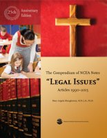 Compendium of NCEA Notes Legal Issues 25th Anniversary
