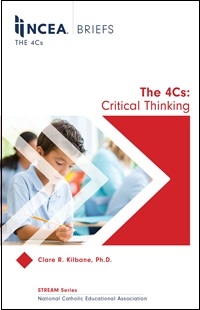 NCEA Briefs: The 4-C's: Critical Thinking