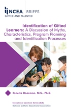 NCEA Briefs: Identification of Gifted Learners:
