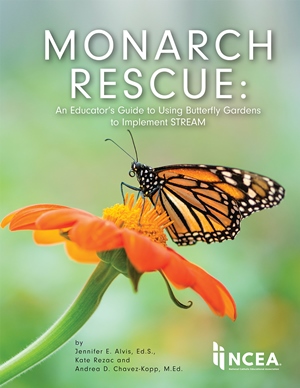 Monarch Rescue: An Educator's Guide to Using Butterfly