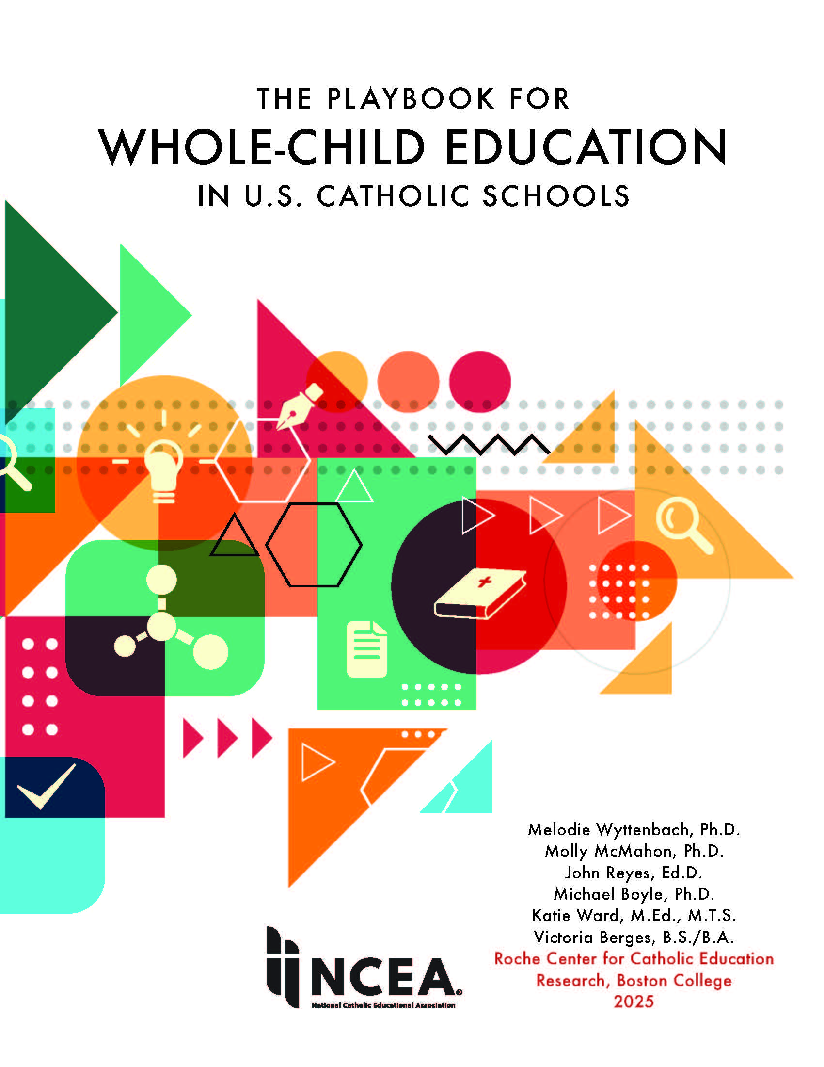 The Playbook for Whole-Child Education in U.S. Catholic Schools