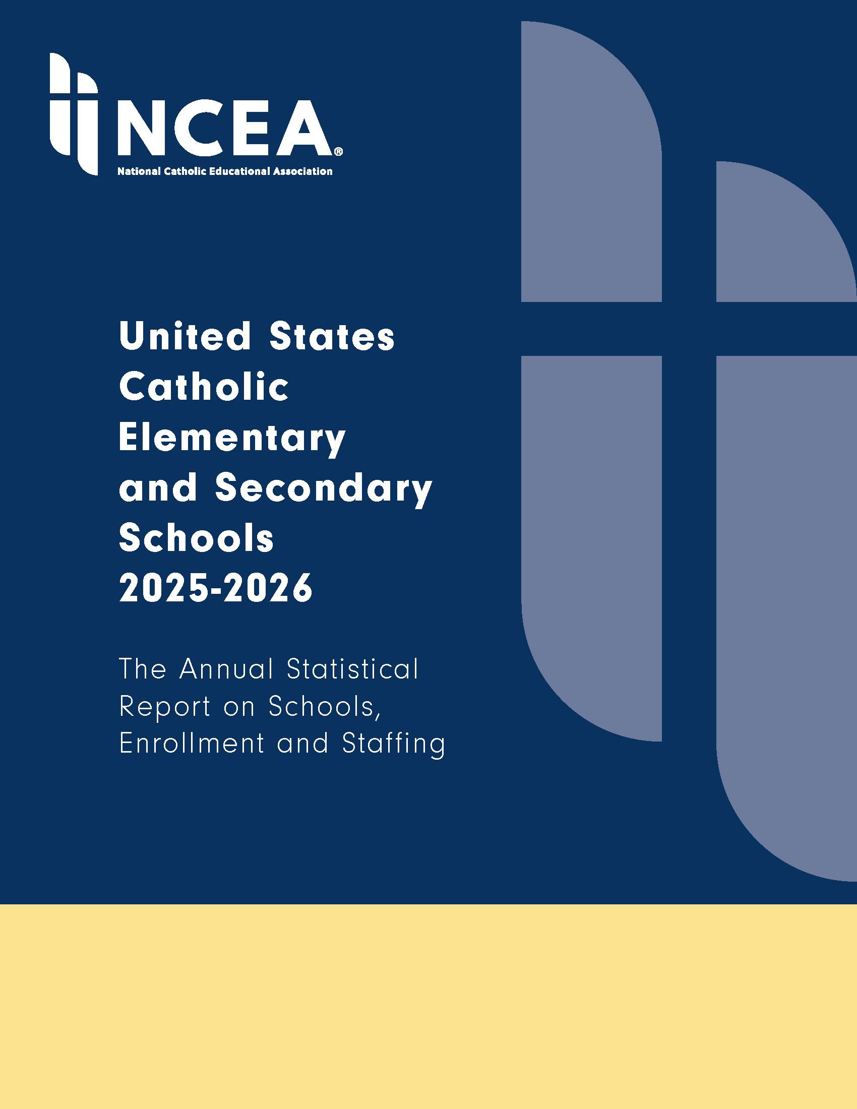 Downloadable PDF United States Catholic Elementary and Secondary Schools 2025-2026